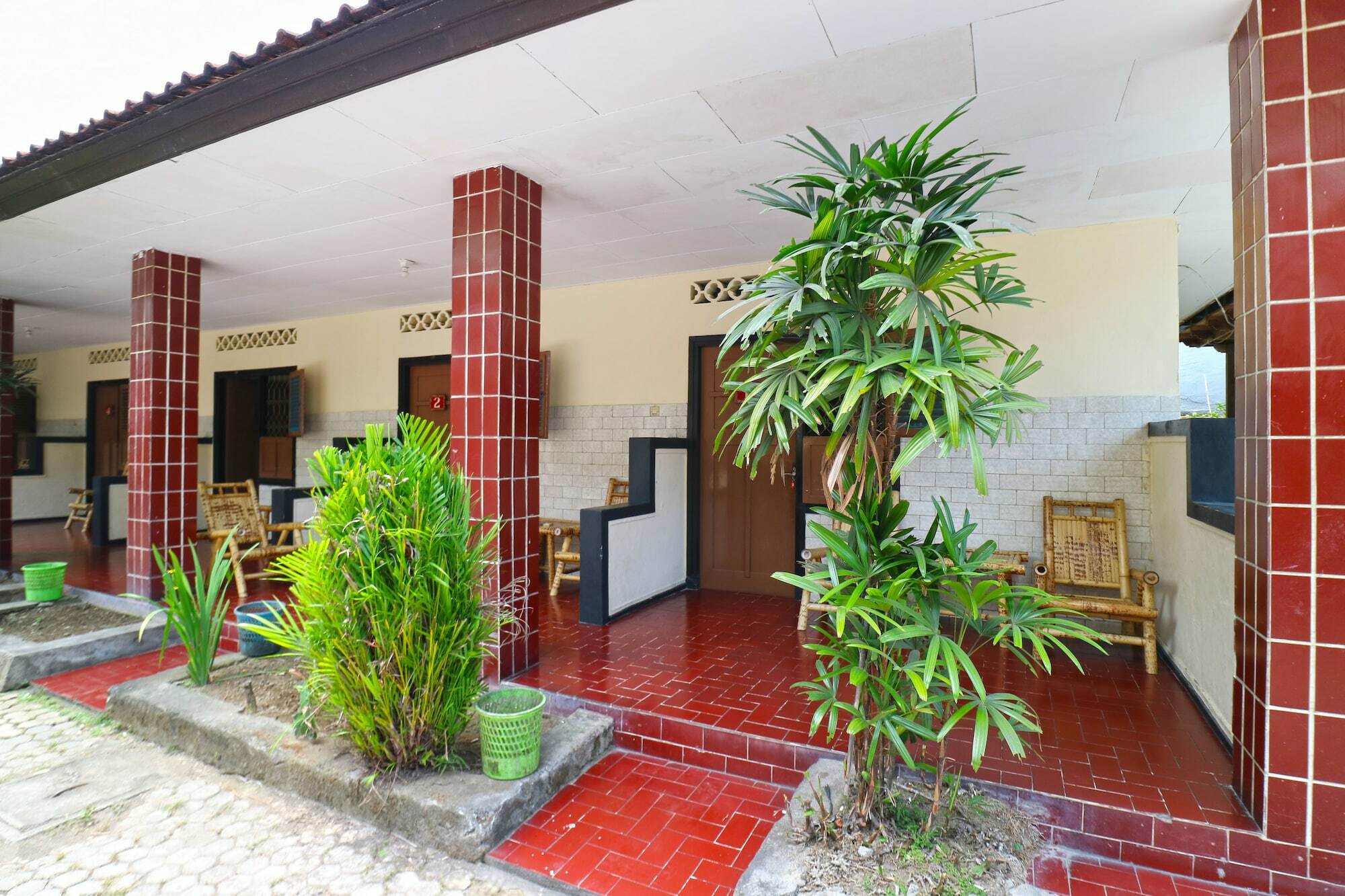 Hotel Mawar 2 Denpasar Exterior foto